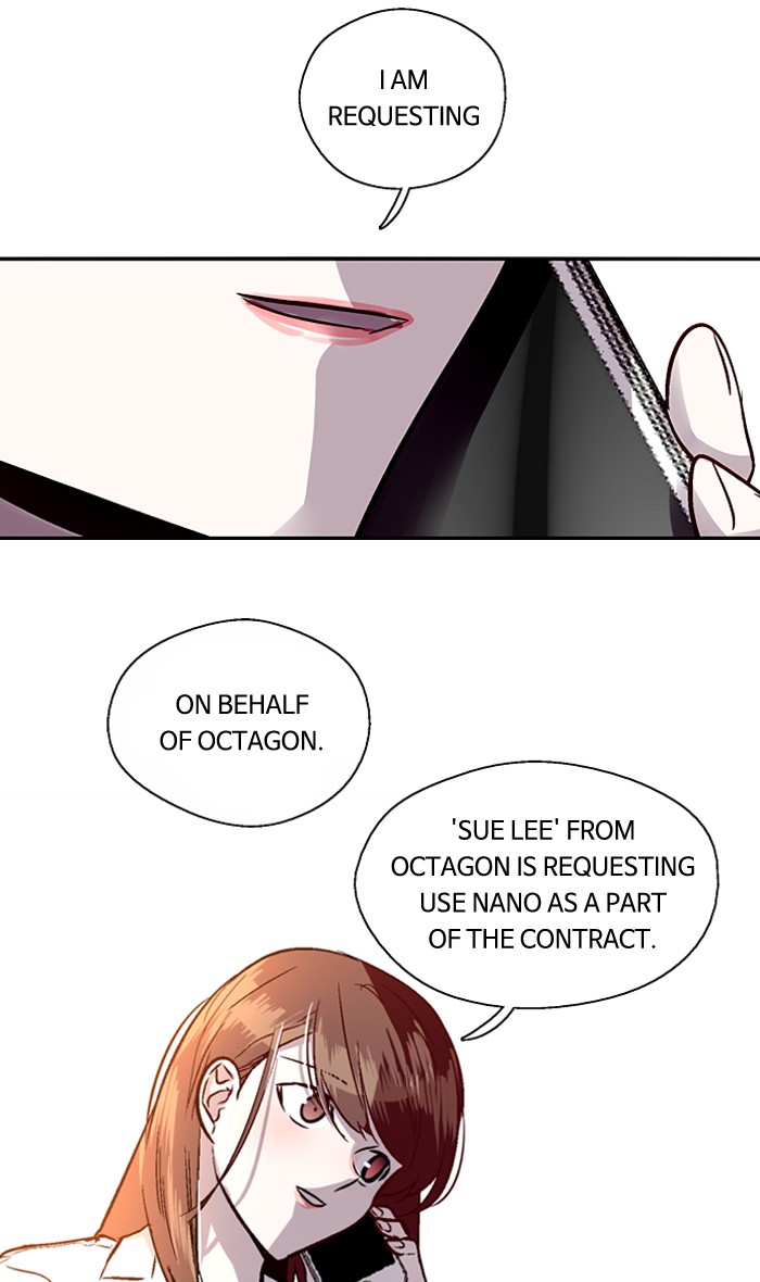 Read Nano List (en) Manga Online