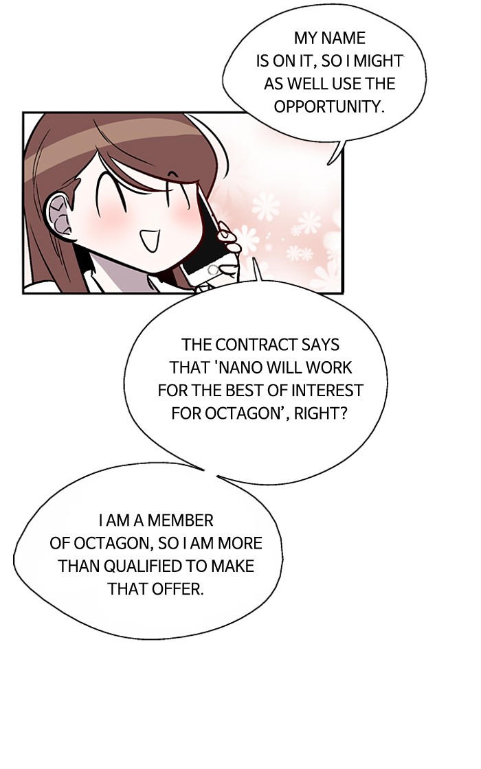 Read Nano List (en) Manga Online