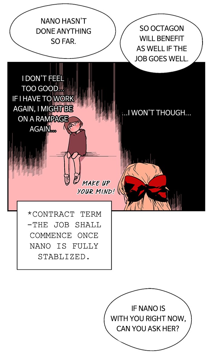 Read Nano List (en) Manga Online