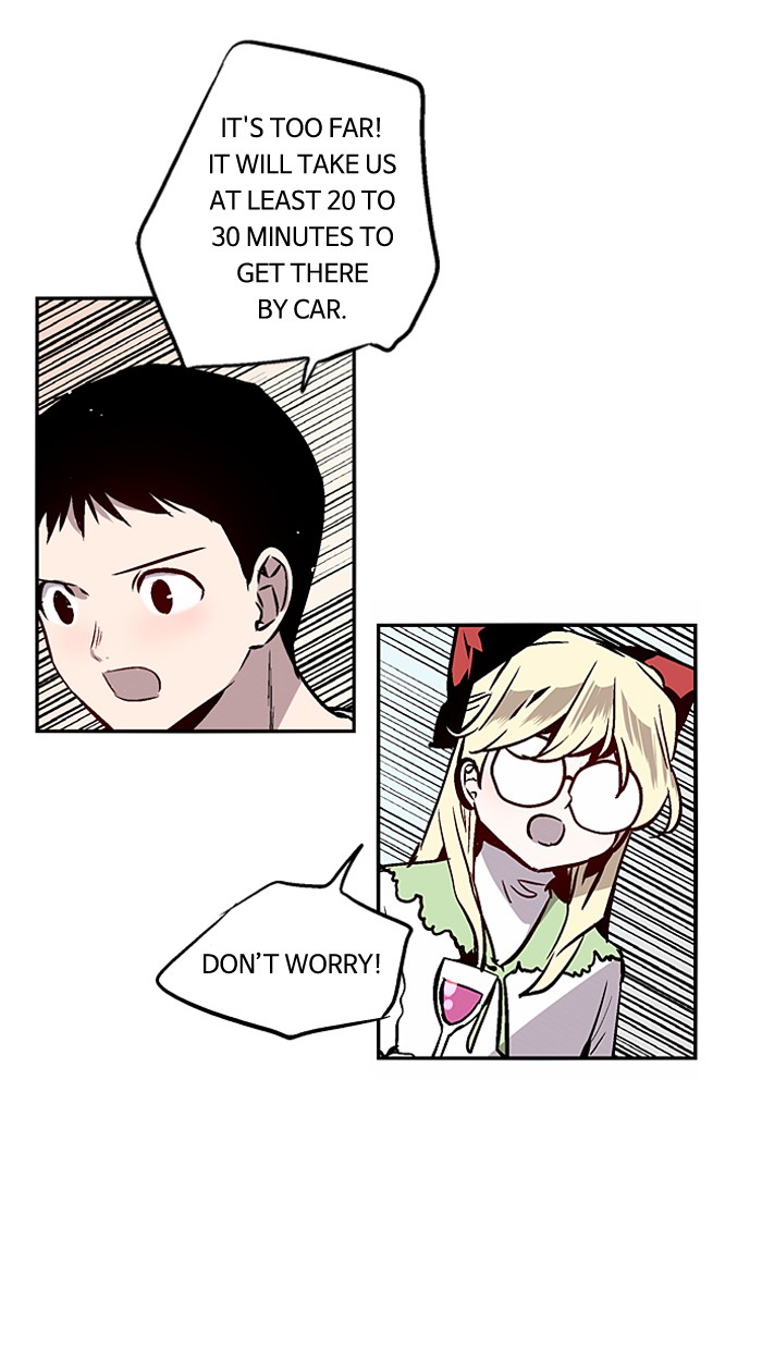 Read Nano List (en) Manga Online