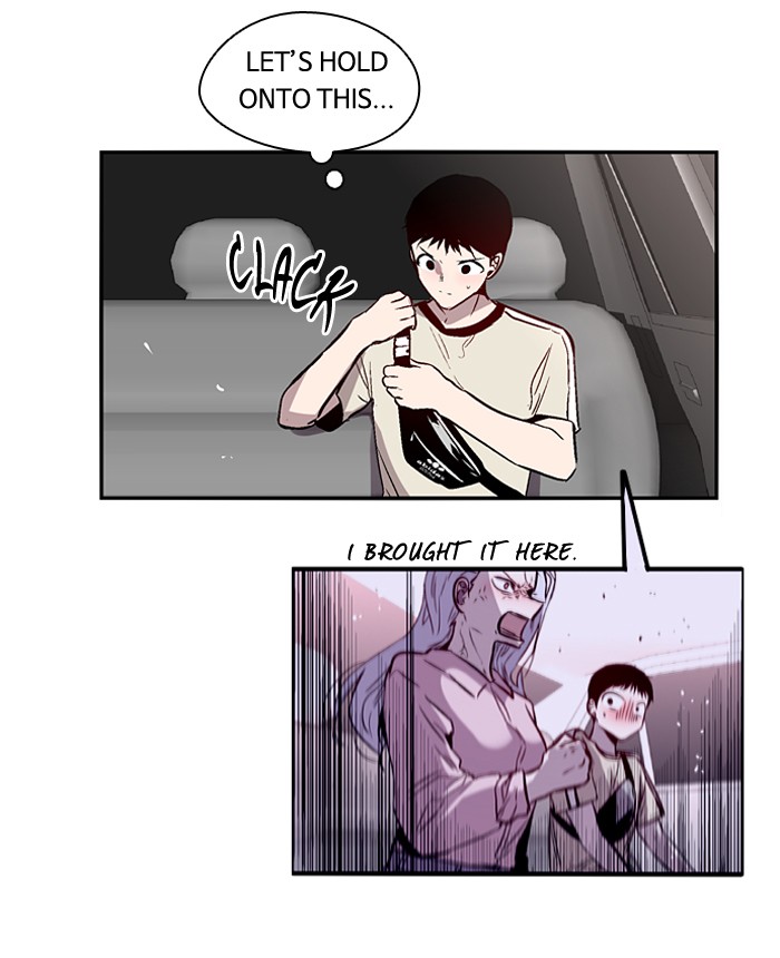 Read Nano List (en) Manga Online