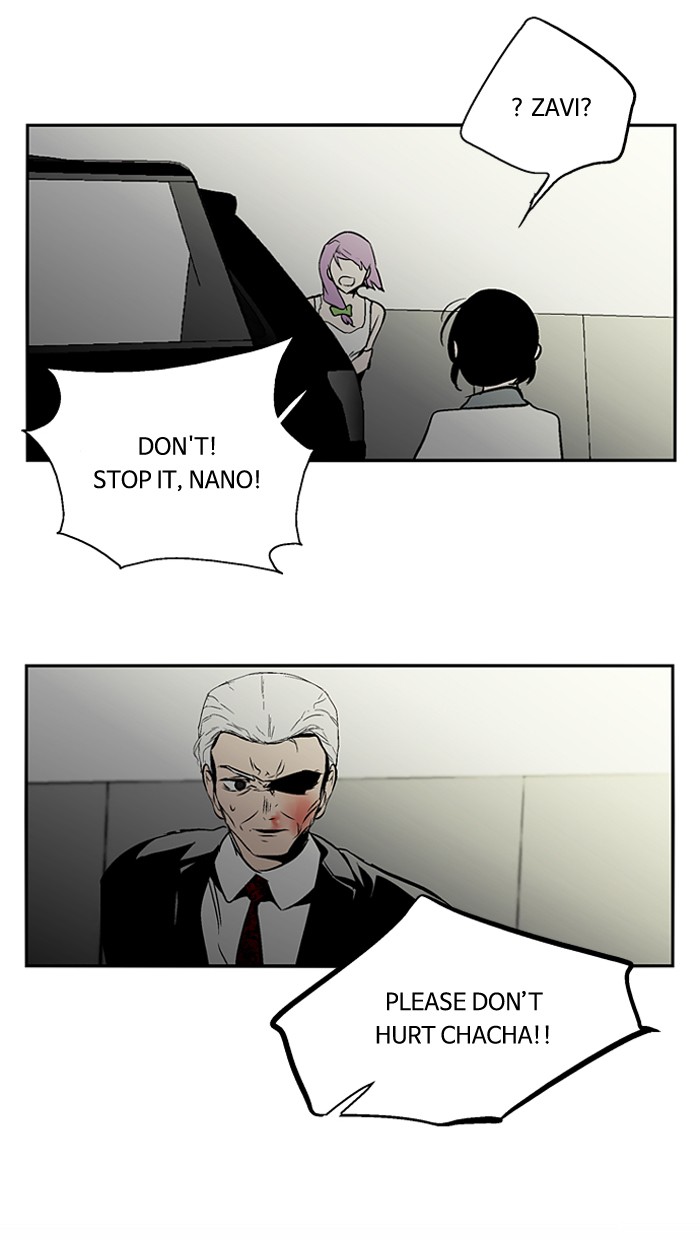 Read Nano List (en) Manga Online