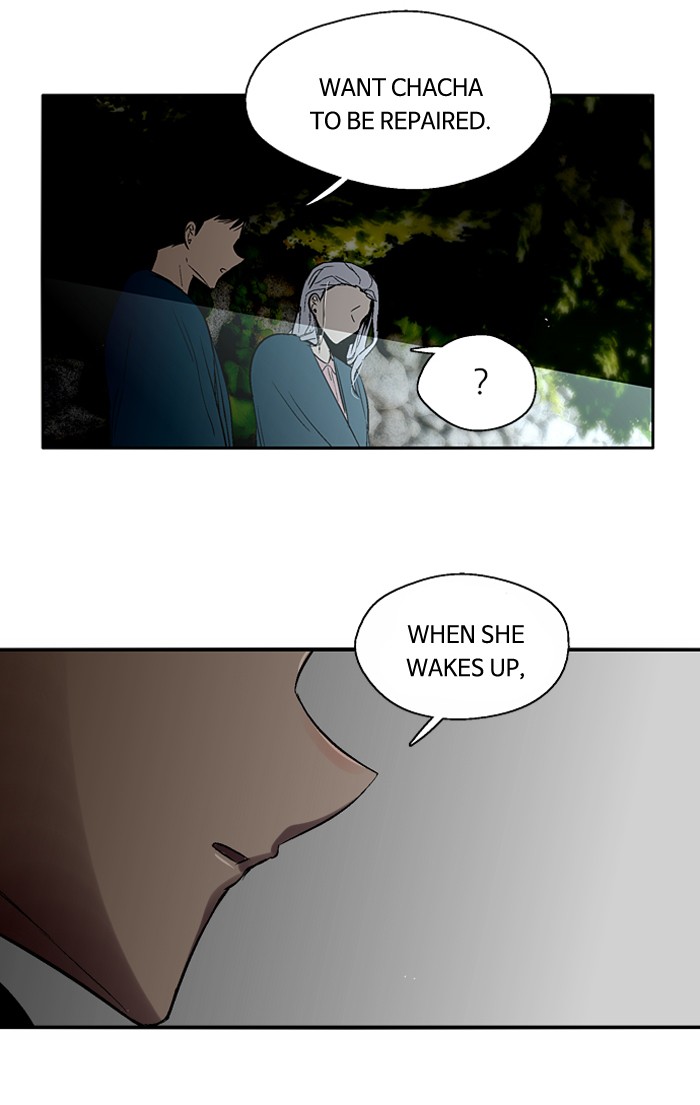 Read Nano List (en) Manga Online