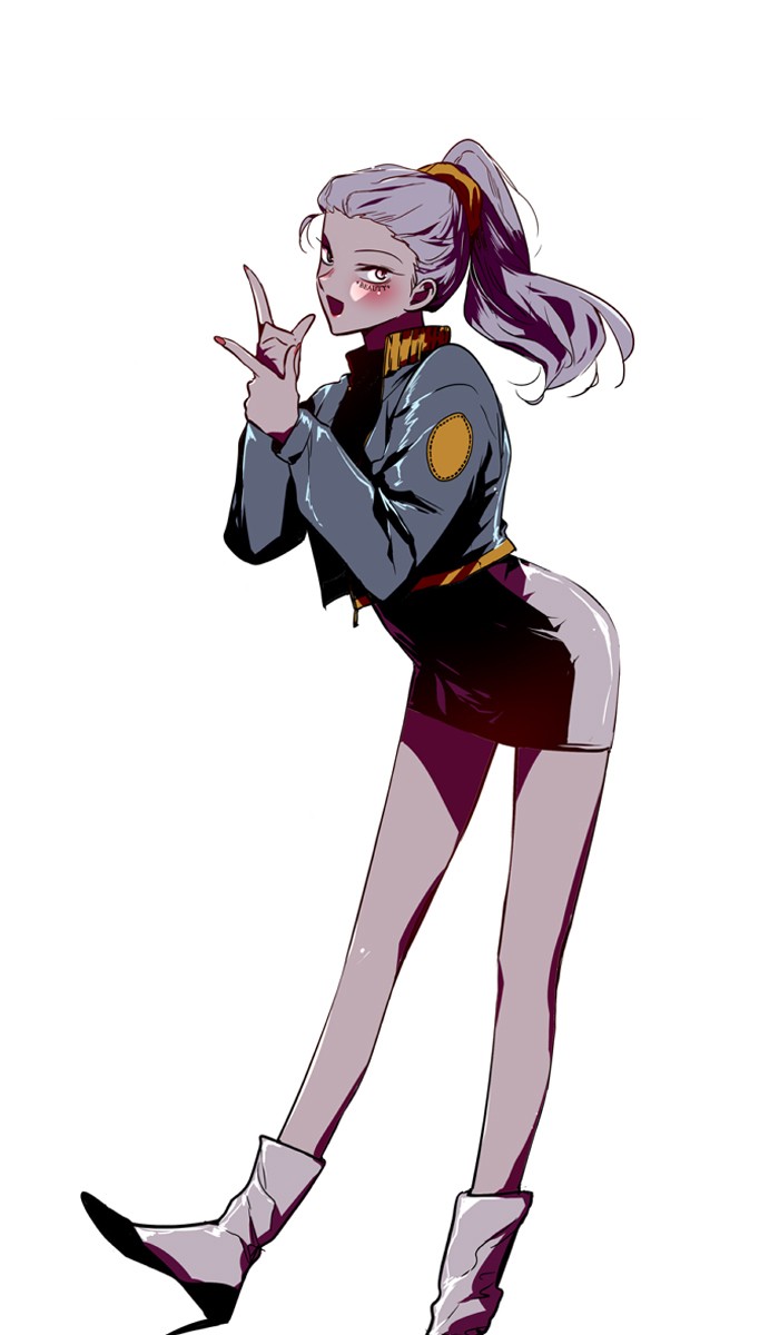 Read Nano List (en) Manga Online