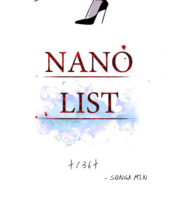 Read Nano List (en) Manga Online