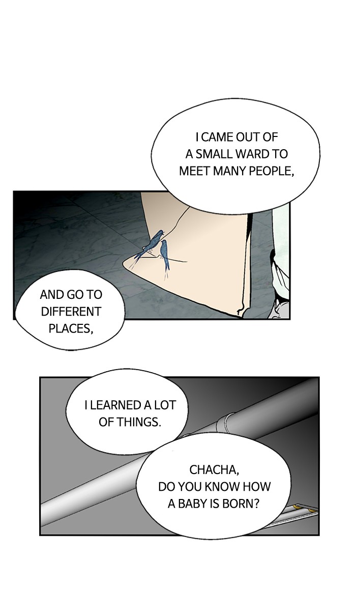 Read Nano List (en) Manga Online