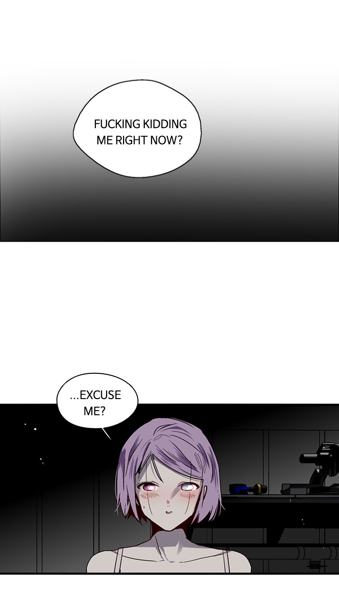 Read Nano List (en) Manga Online