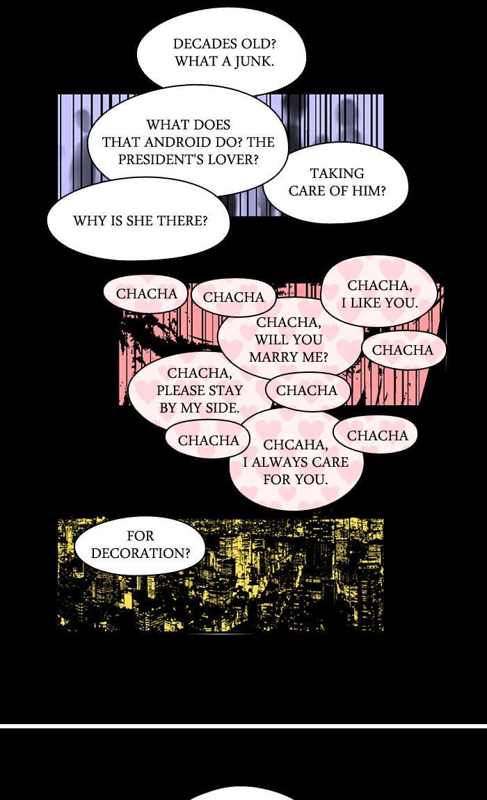 Read Nano List (en) Manga Online