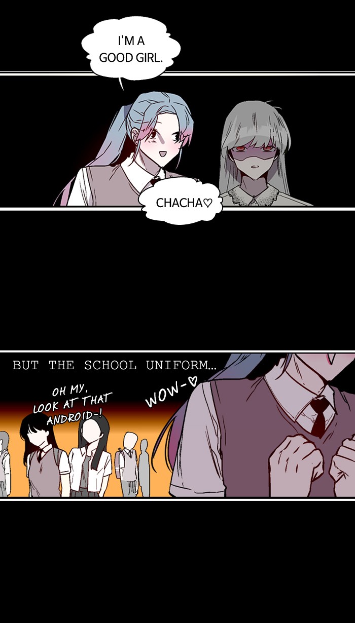 Read Nano List (en) Manga Online