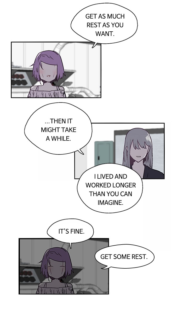 Read Nano List (en) Manga Online