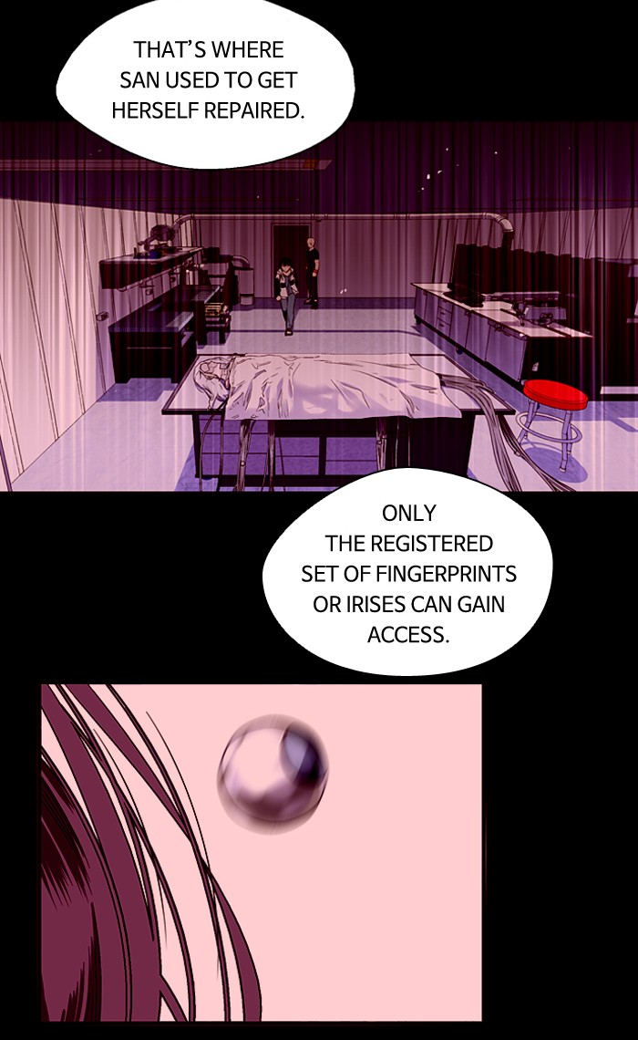 Read Nano List (en) Manga Online