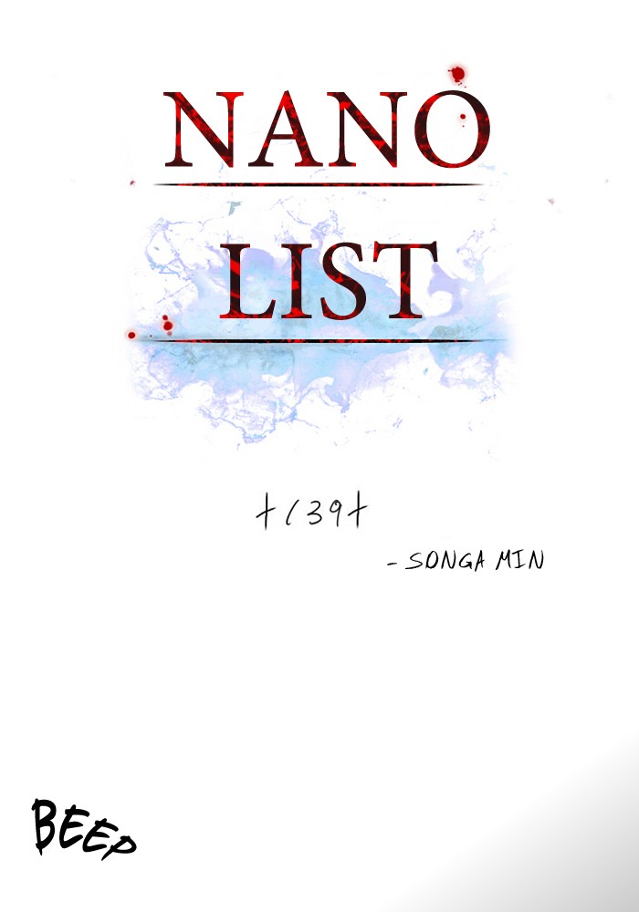 Read Nano List (en) Manga Online