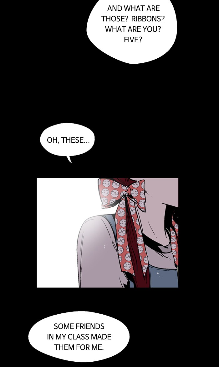 Read Nano List (en) Manga Online