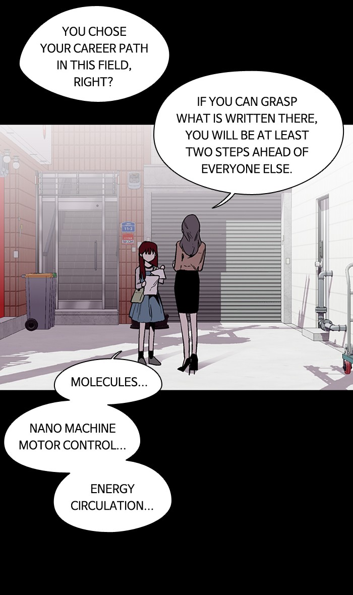 Read Nano List (en) Manga Online