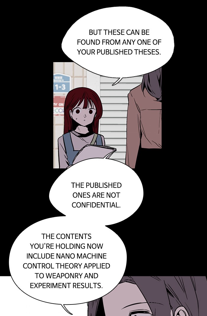 Read Nano List (en) Manga Online