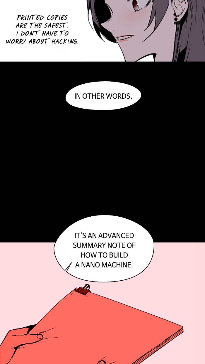 Read Nano List (en) Manga Online