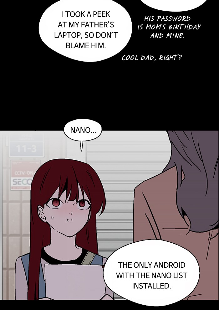 Read Nano List (en) Manga Online