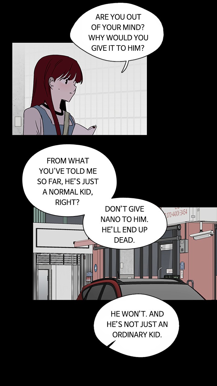 Read Nano List (en) Manga Online