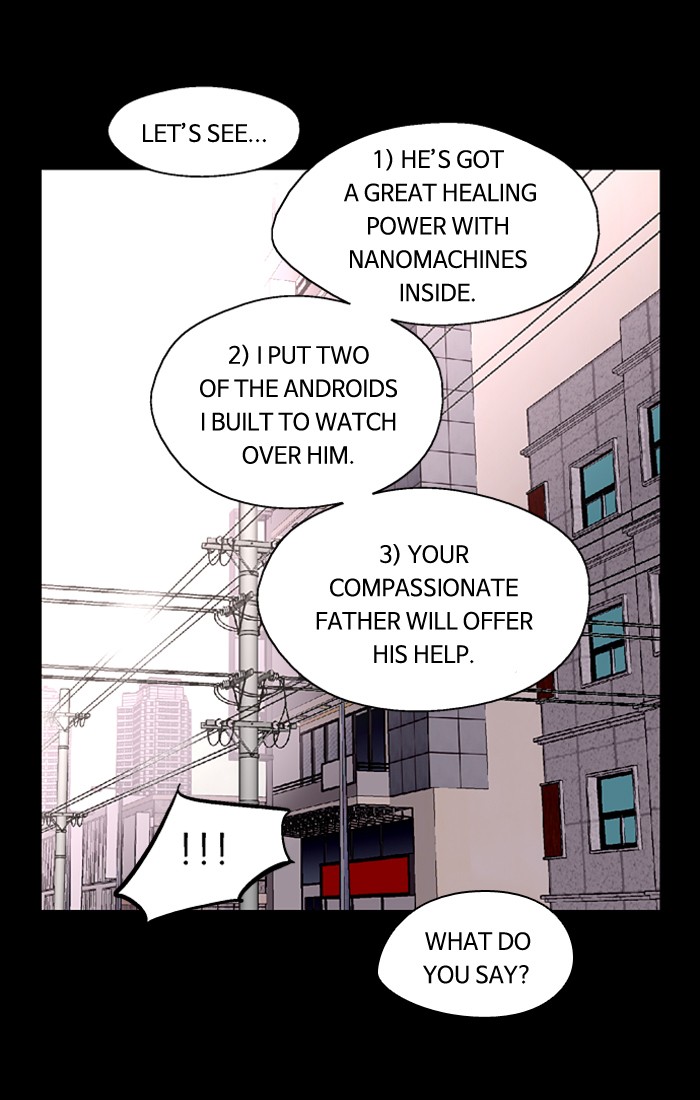 Read Nano List (en) Manga Online