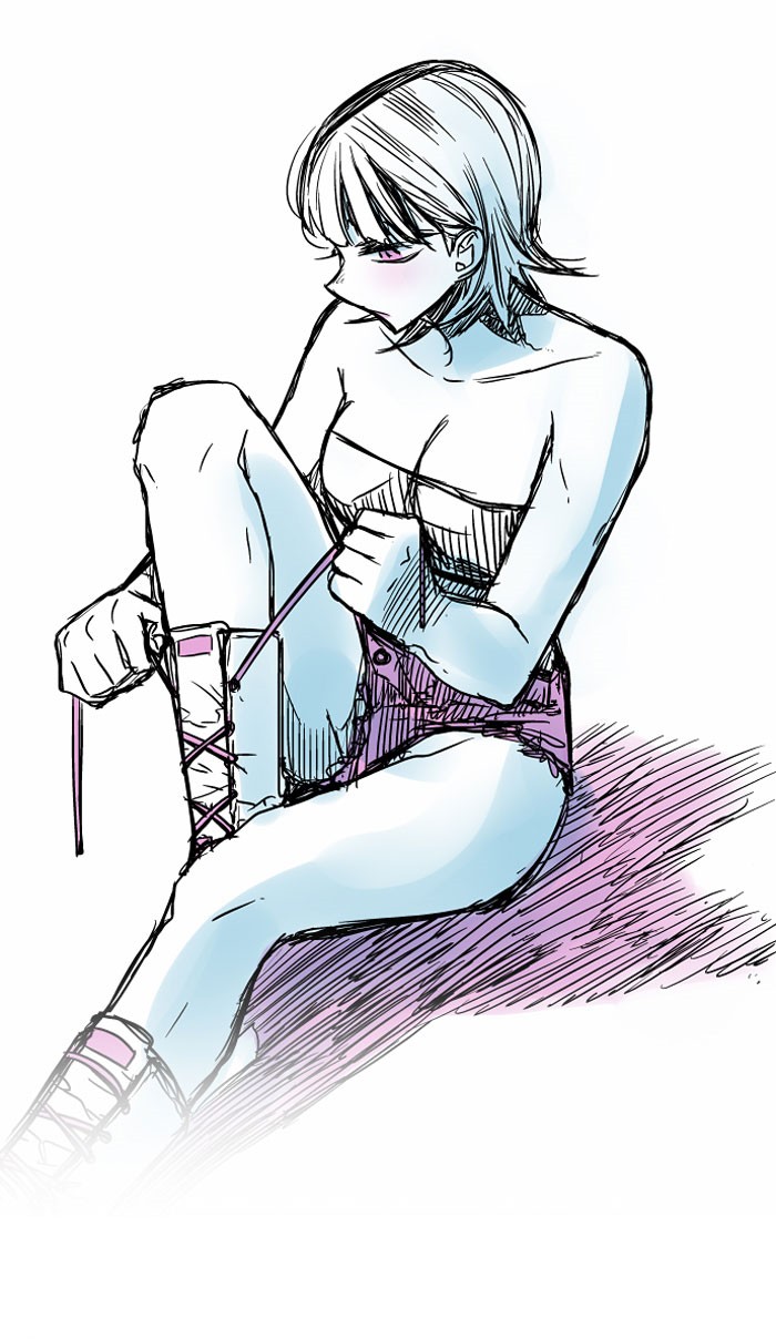 Read Nano List (en) Manga Online