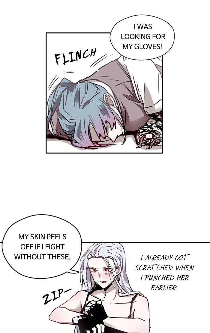 Read Nano List (en) Manga Online