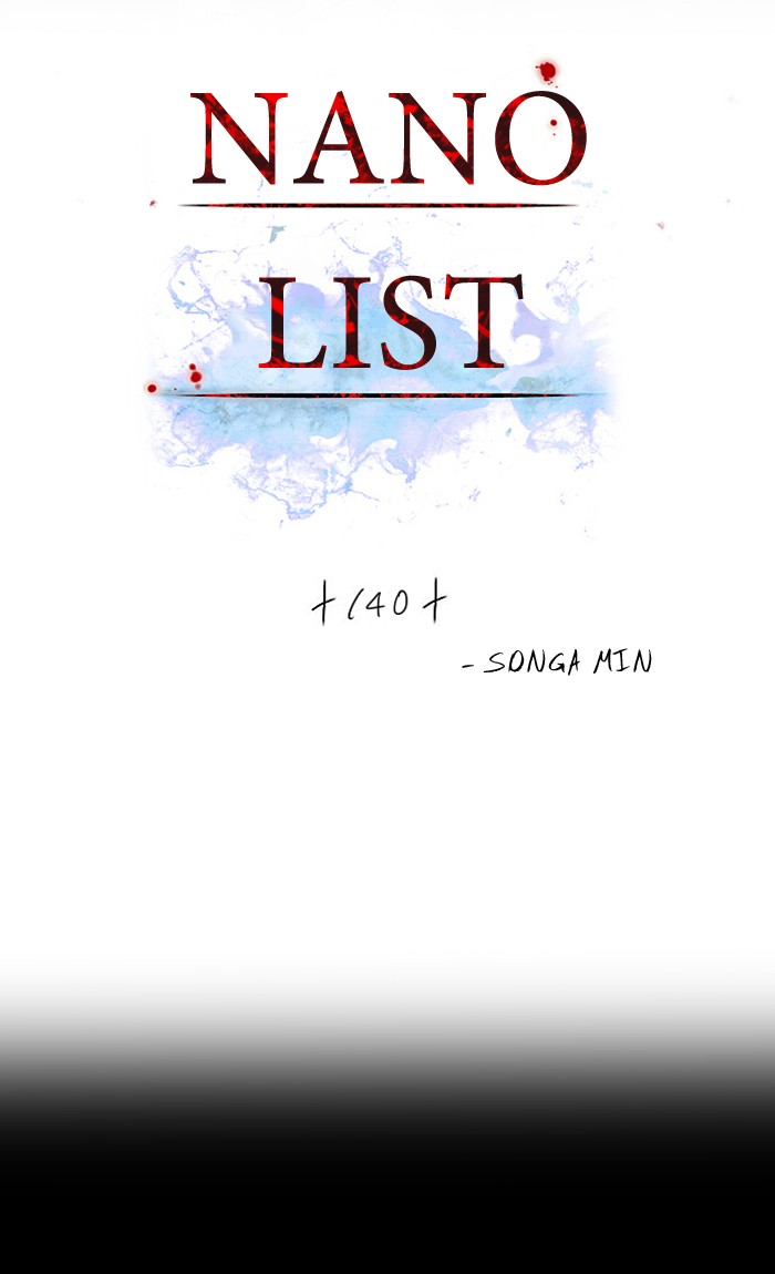Read Nano List (en) Manga Online