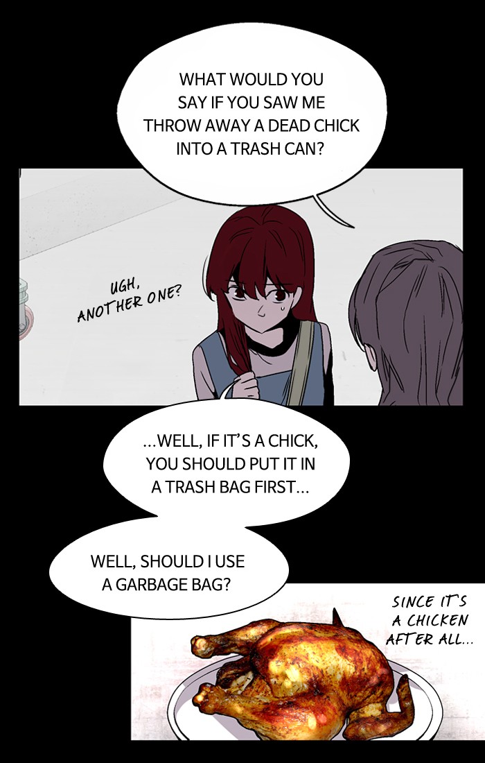 Read Nano List (en) Manga Online