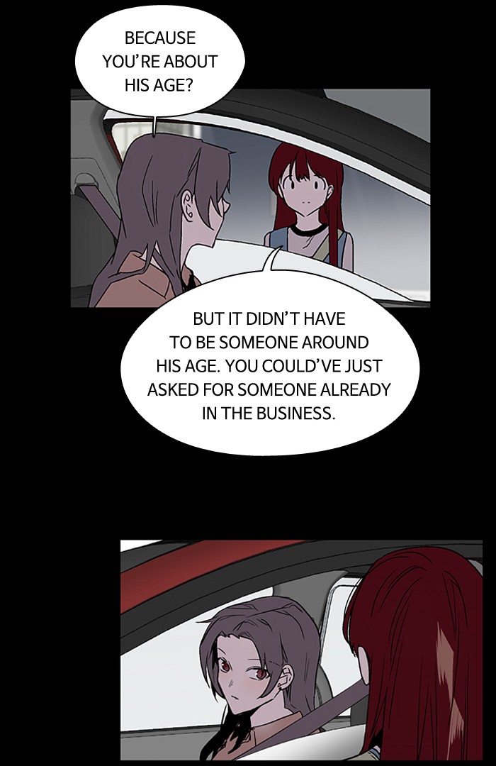 Read Nano List (en) Manga Online