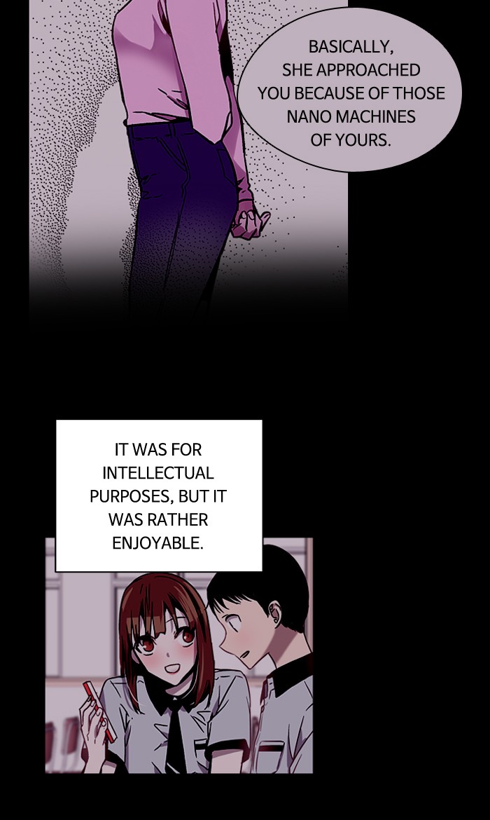 Read Nano List (en) Manga Online