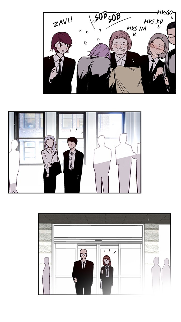 Read Nano List (en) Manga Online