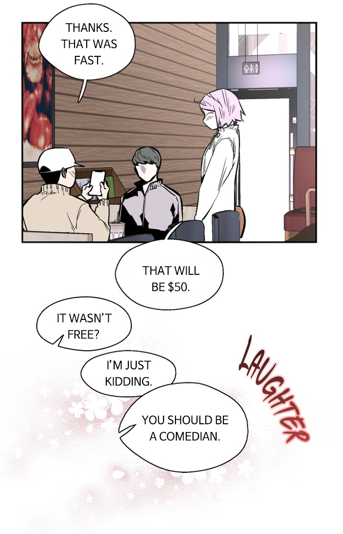 Read Nano List (en) Manga Online