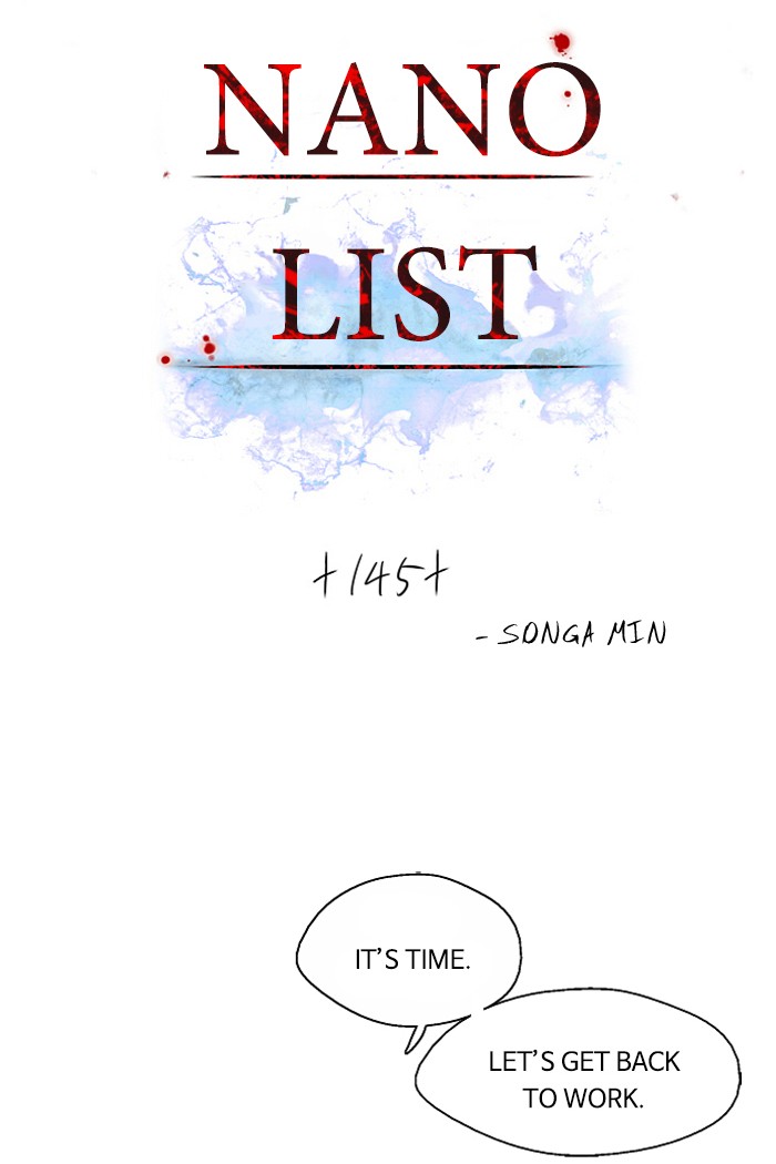 Read Nano List (en) Manga Online