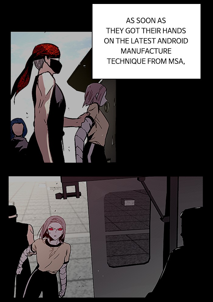 Read Nano List (en) Manga Online