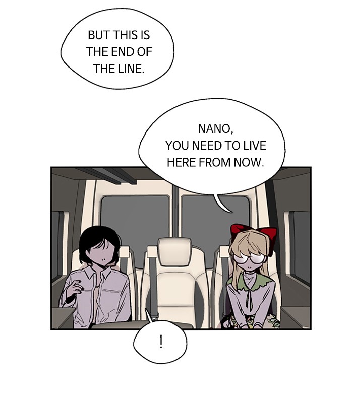 Read Nano List (en) Manga Online