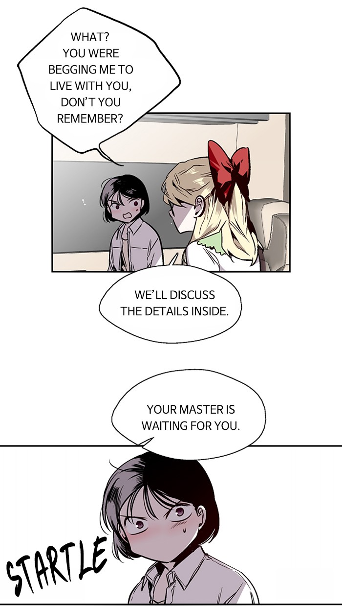 Read Nano List (en) Manga Online