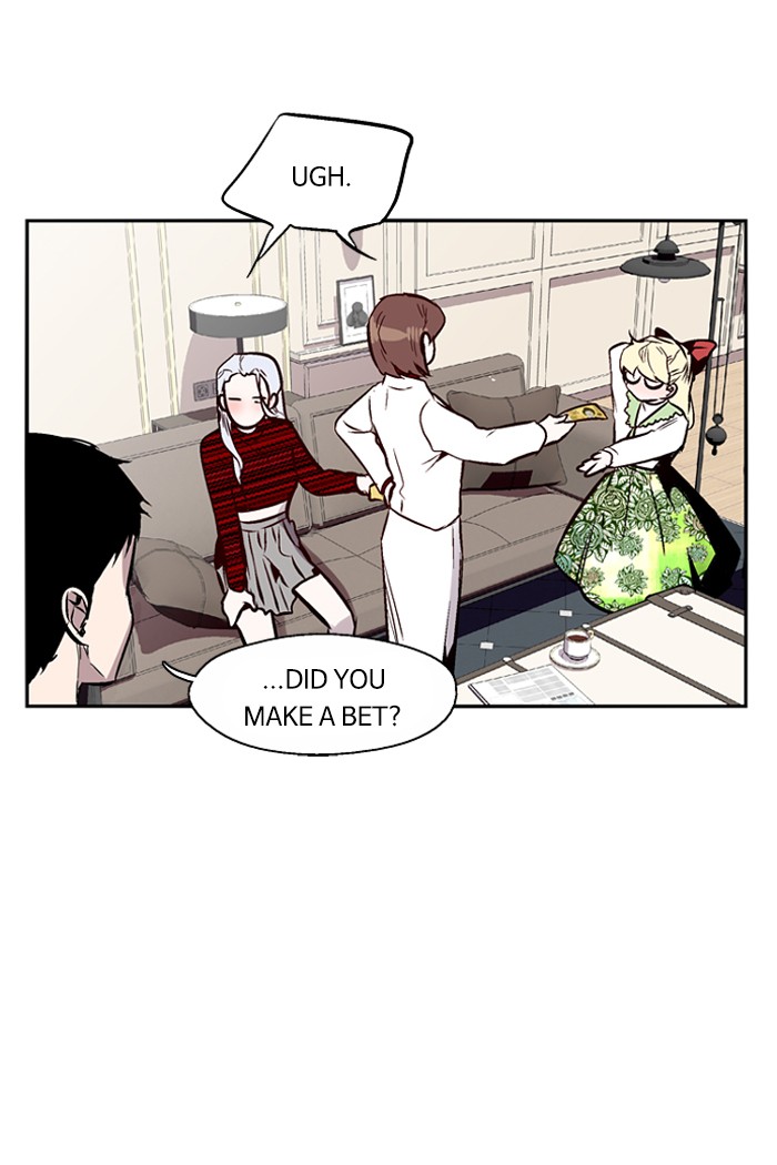 Read Nano List (en) Manga Online