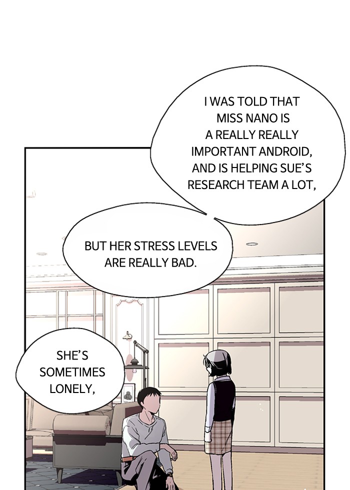 Read Nano List (en) Manga Online