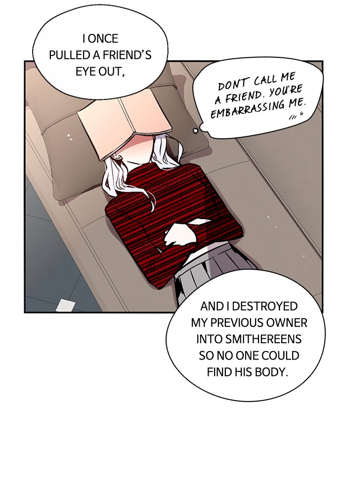 Read Nano List (en) Manga Online