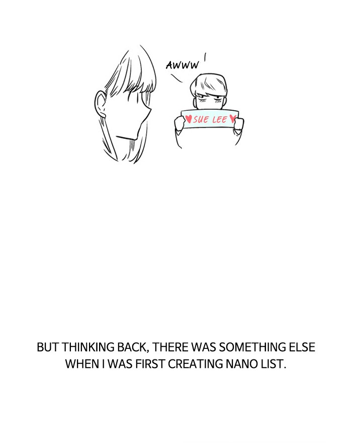 Read Nano List (en) Manga Online