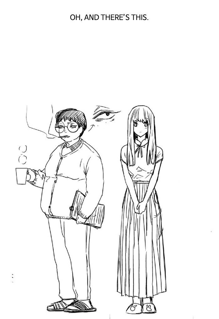 Read Nano List (en) Manga Online