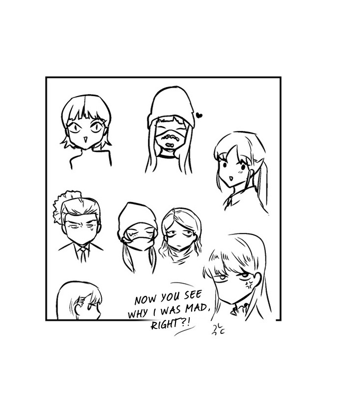 Read Nano List (en) Manga Online