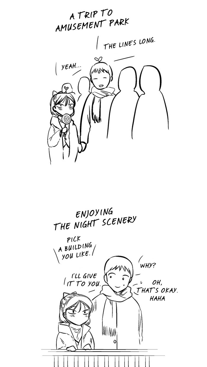 Read Nano List (en) Manga Online