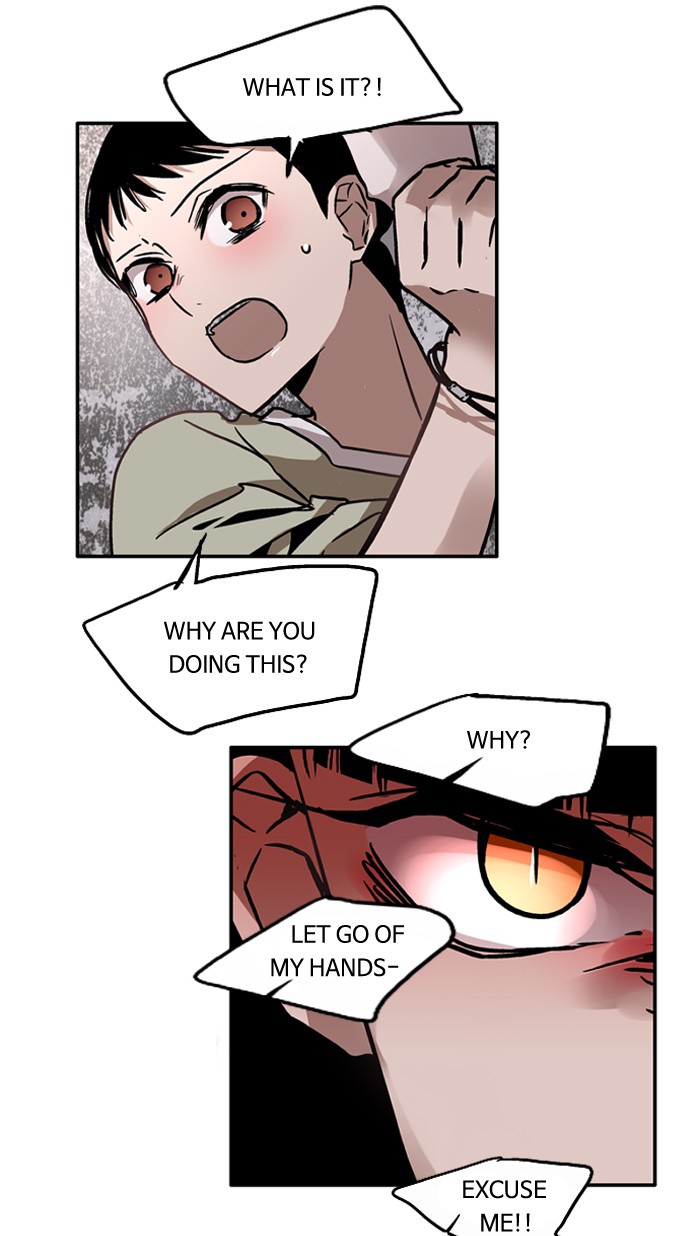 Read Nano List (en) Manga Online