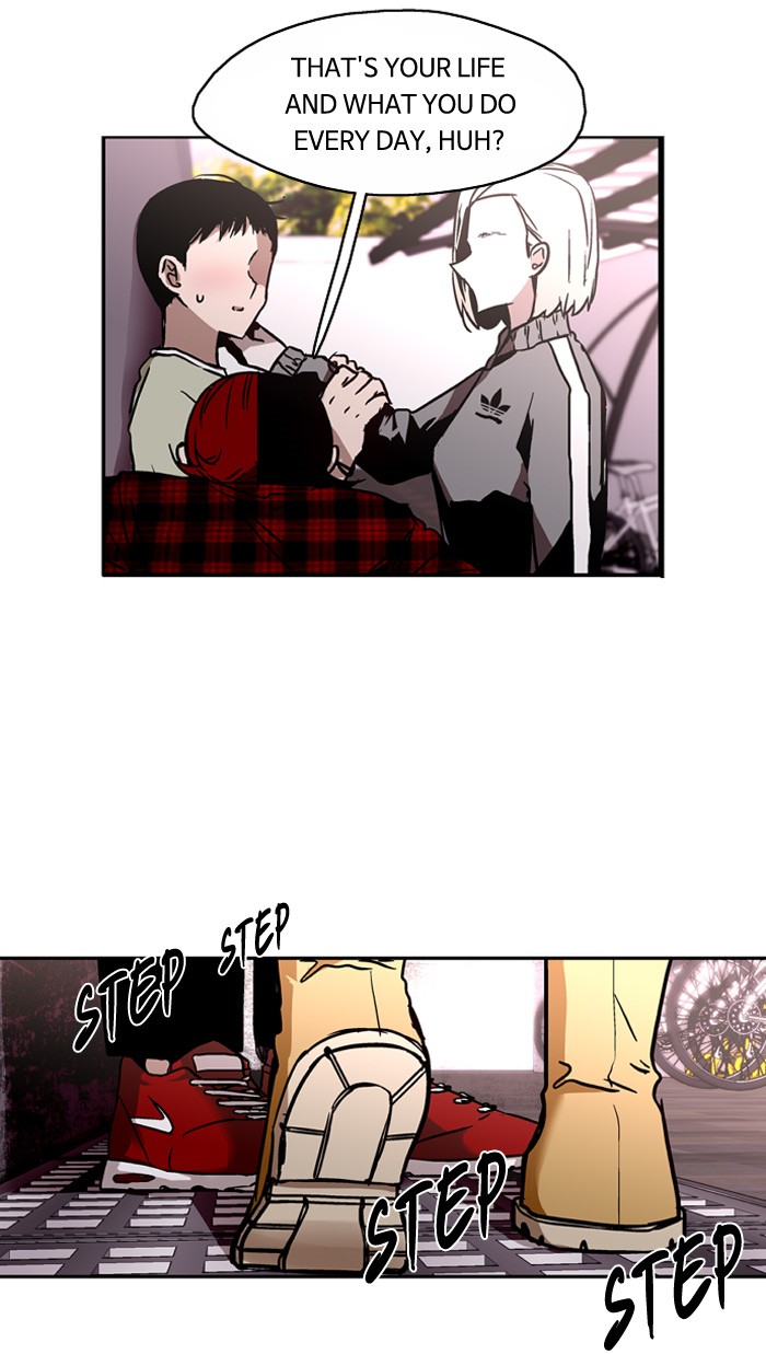 Read Nano List (en) Manga Online