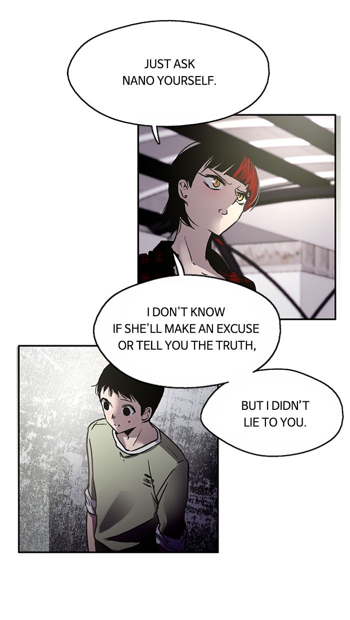 Read Nano List (en) Manga Online