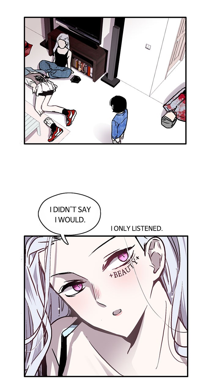 Read Nano List (en) Manga Online