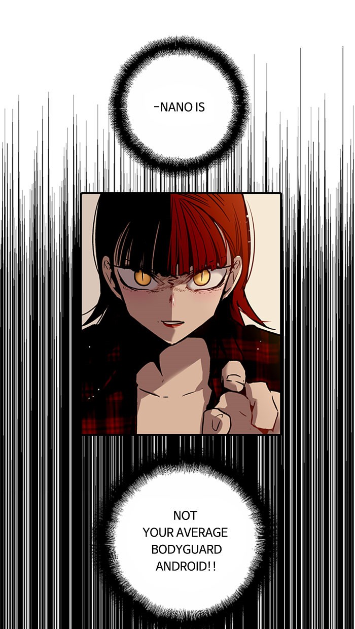 Read Nano List (en) Manga Online