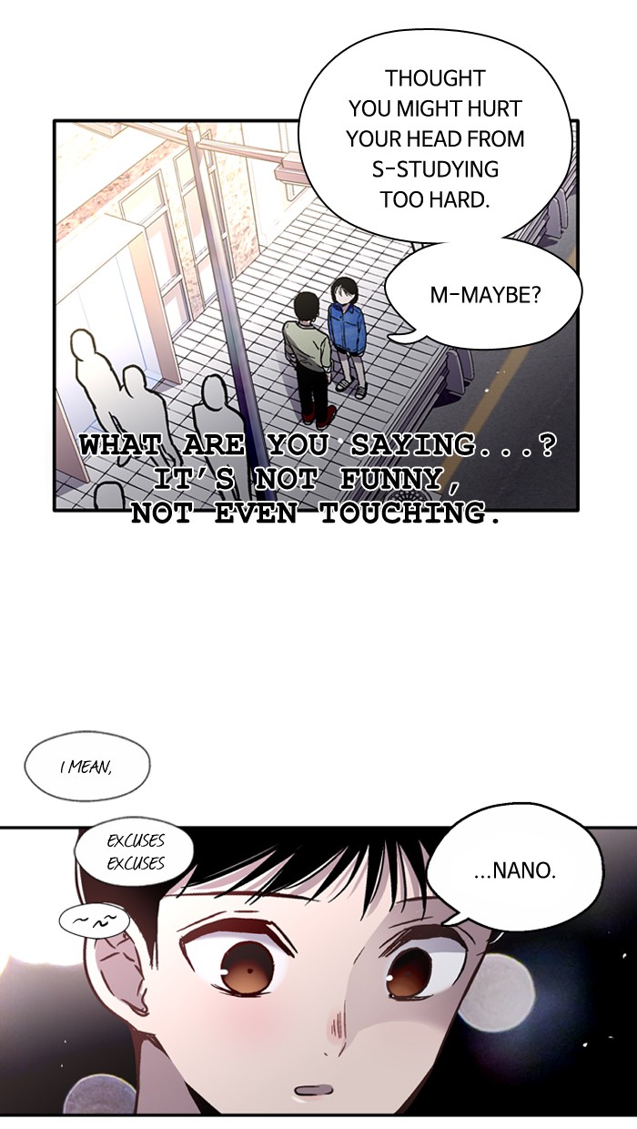 Read Nano List (en) Manga Online