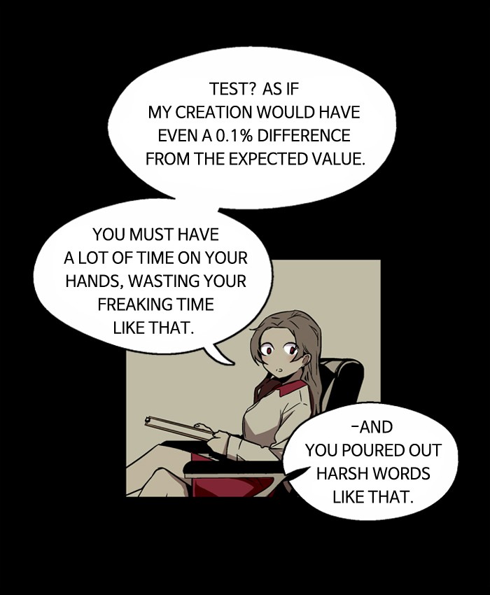 Read Nano List (en) Manga Online