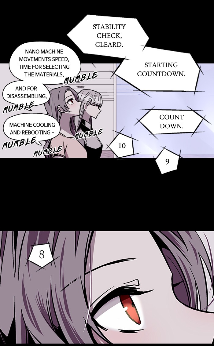 Read Nano List (en) Manga Online